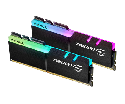 Pamięć RAM G.SKILL 16GB (2x8GB) 3200MHz CL16 Trident Z RGB